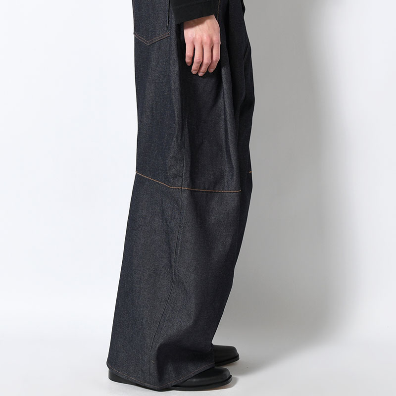 ORDINARY CITY BAGGY -2.COLOR-