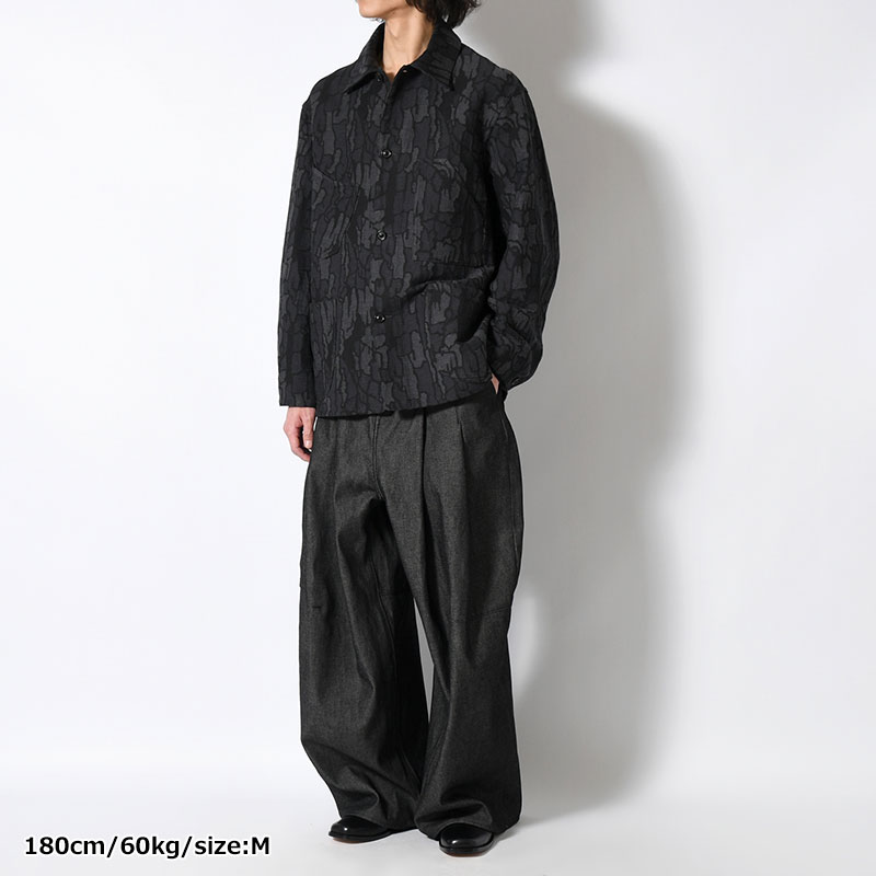 ORDINARY CITY BAGGY -2.COLOR-