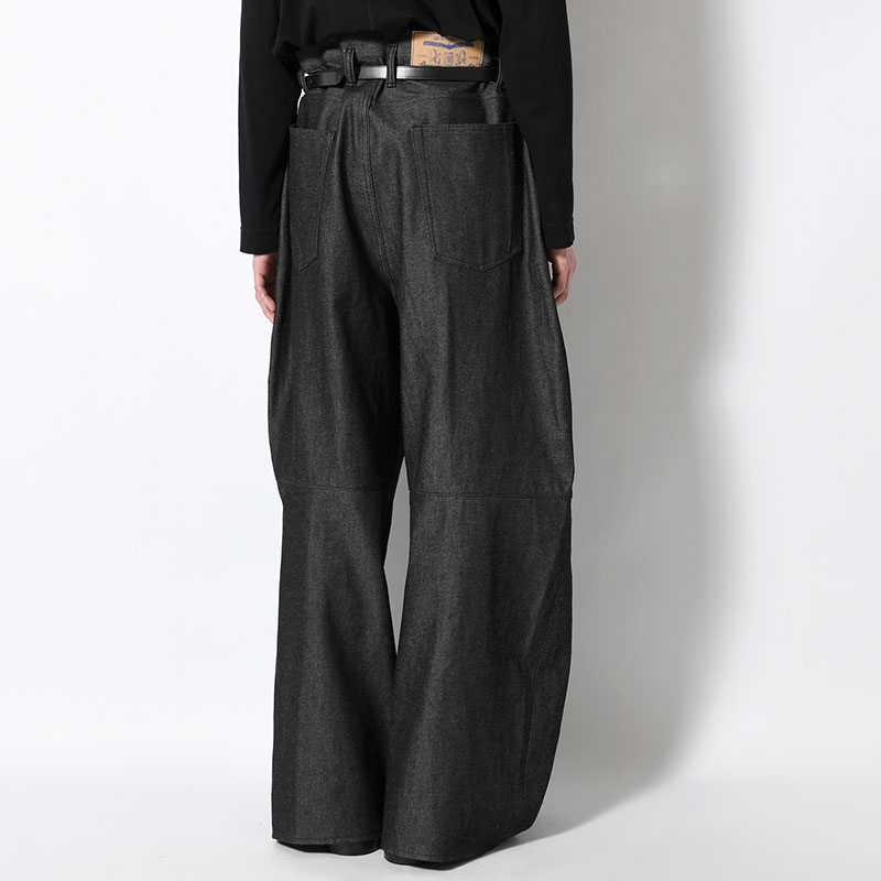 ORDINARY CITY BAGGY -2.COLOR-