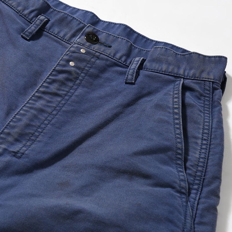 ORDINARY VINTAGE FRENCH TROUSERS -2.COLOR-