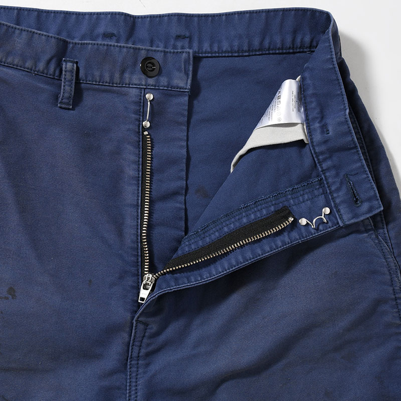 ORDINARY VINTAGE FRENCH TROUSERS -2.COLOR-