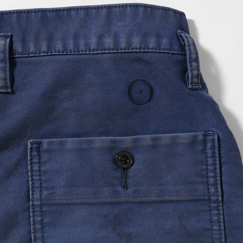 ORDINARY VINTAGE FRENCH TROUSERS -2.COLOR-