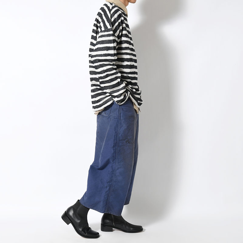 ORDINARY VINTAGE FRENCH TROUSERS -2.COLOR-