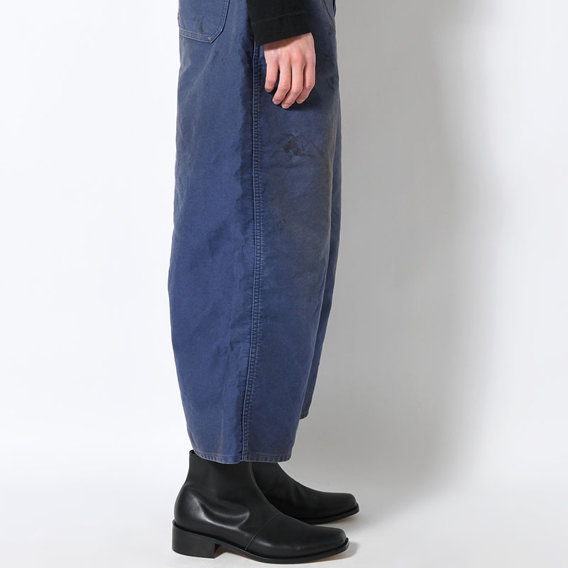 ORDINARY VINTAGE FRENCH TROUSERS -2.COLOR-