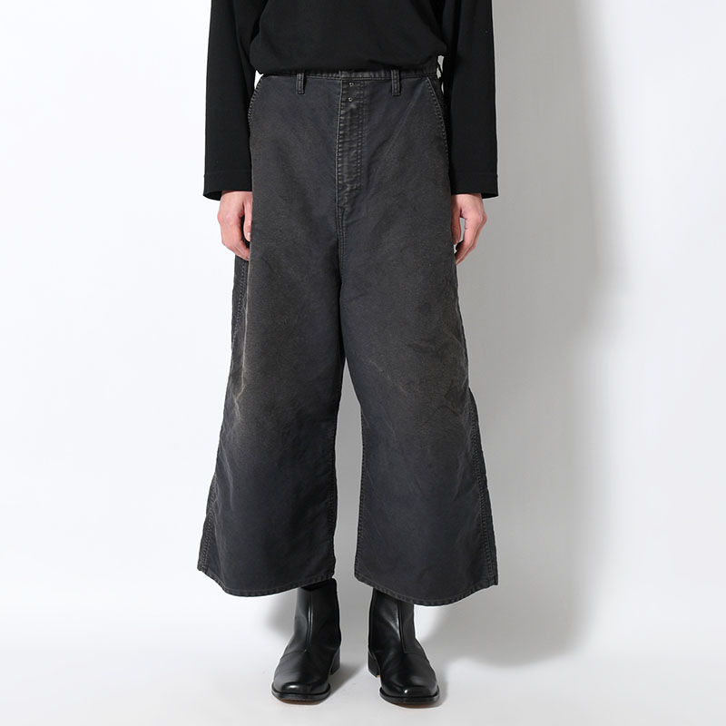 ORDINARY VINTAGE FRENCH TROUSERS -2.COLOR-