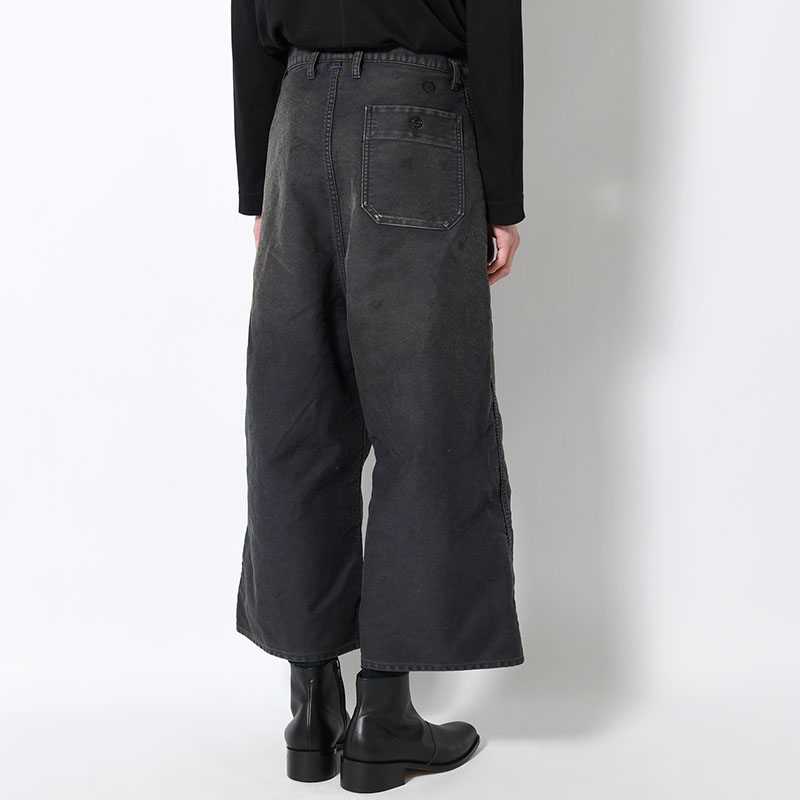 ORDINARY VINTAGE FRENCH TROUSERS -2.COLOR-