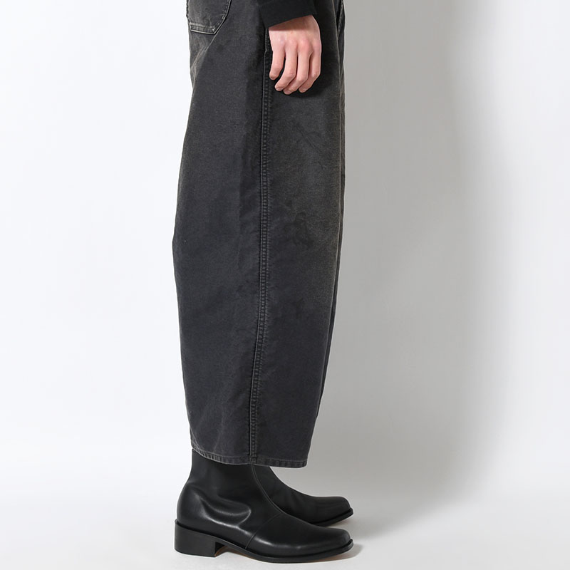 ORDINARY VINTAGE FRENCH TROUSERS -2.COLOR-