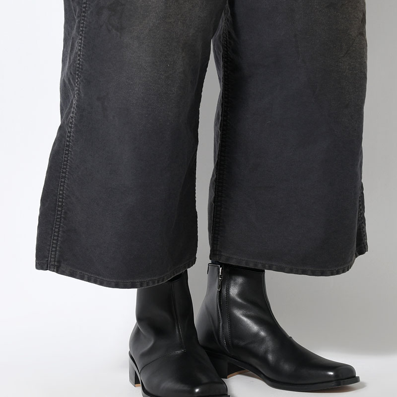 ORDINARY VINTAGE FRENCH TROUSERS -2.COLOR-