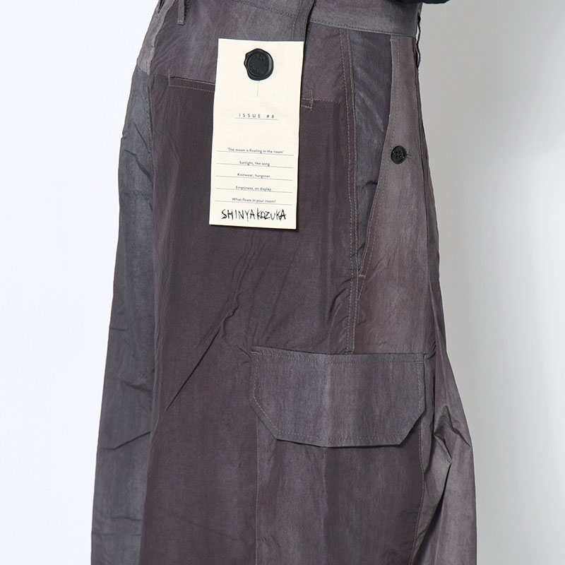 B-64 -BLACK PALETTE-