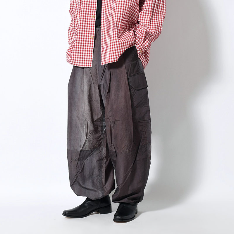 B-64 -BLACK PALETTE-