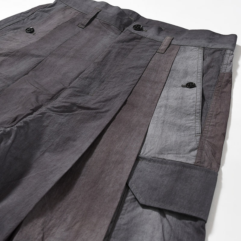 B-64 -BLACK PALETTE-