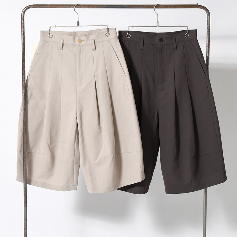 BAGGY SHORTS -2.COLOR-