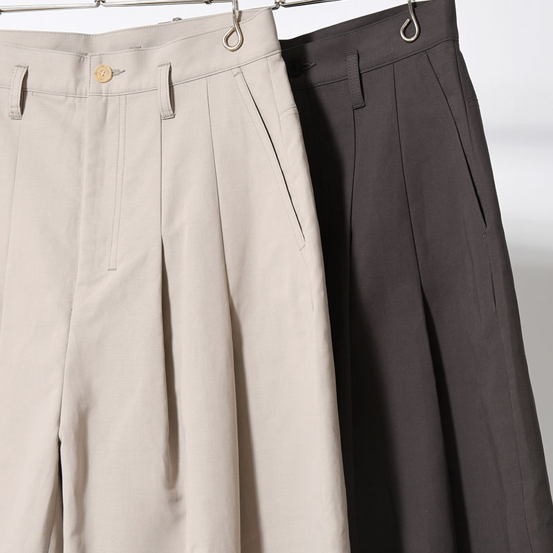 BAGGY SHORTS -2.COLOR-