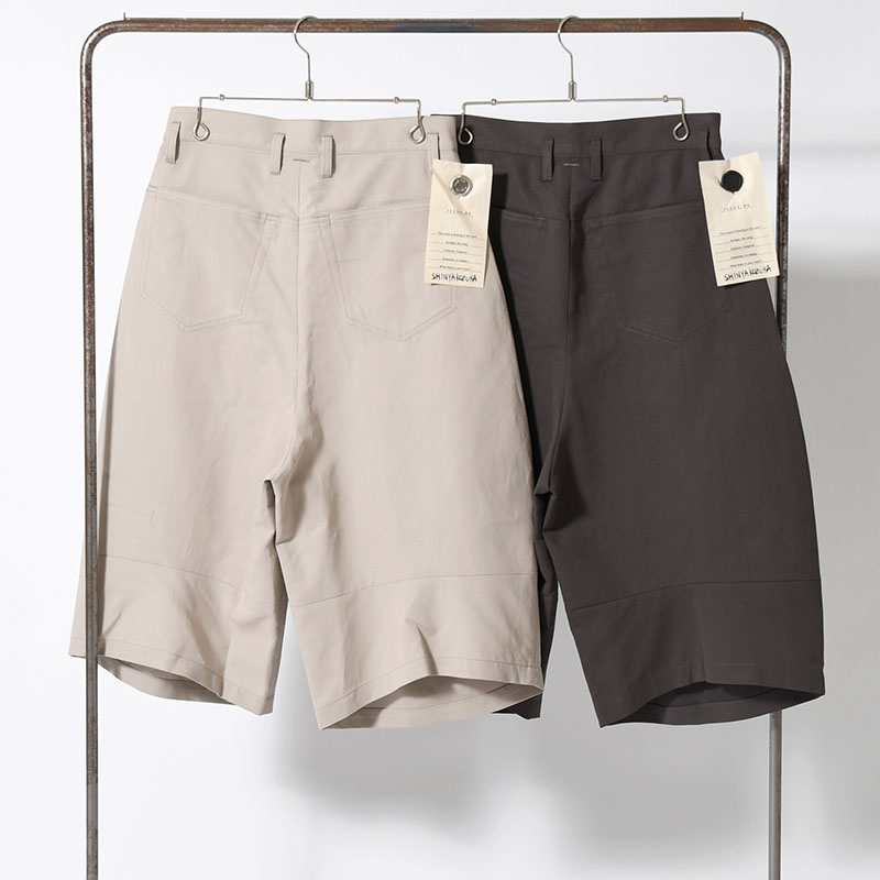 BAGGY SHORTS -2.COLOR-