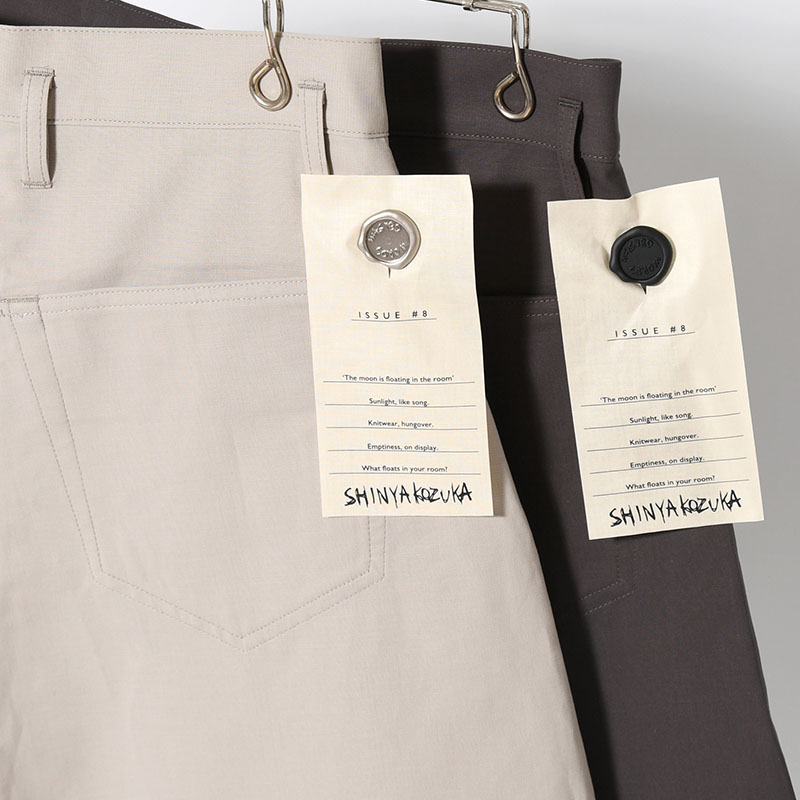 BAGGY SHORTS -2.COLOR-