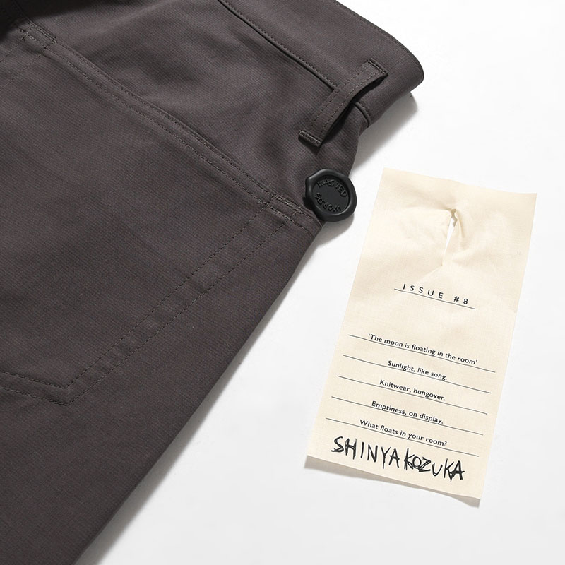 BAGGY SHORTS -2.COLOR-