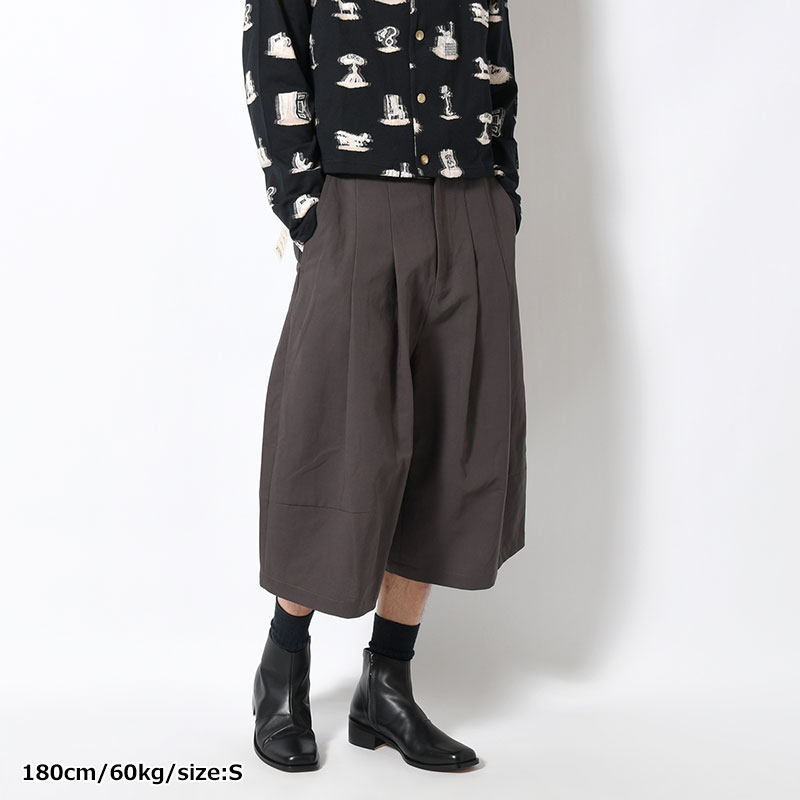 BAGGY SHORTS -2.COLOR-