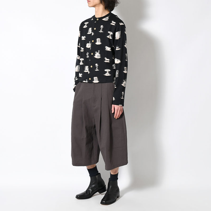 BAGGY SHORTS -2.COLOR-