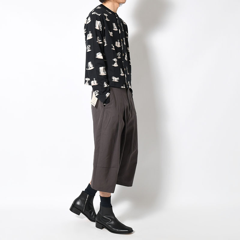 BAGGY SHORTS -2.COLOR-