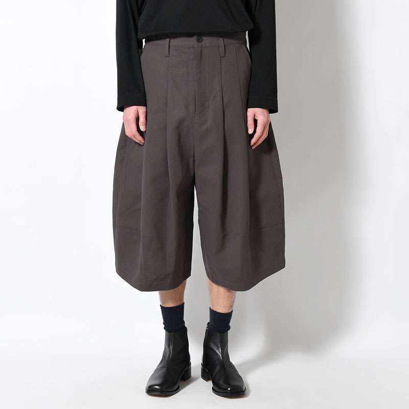 BAGGY SHORTS -2.COLOR-