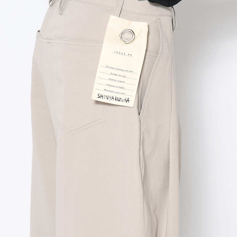 BAGGY SHORTS -2.COLOR-