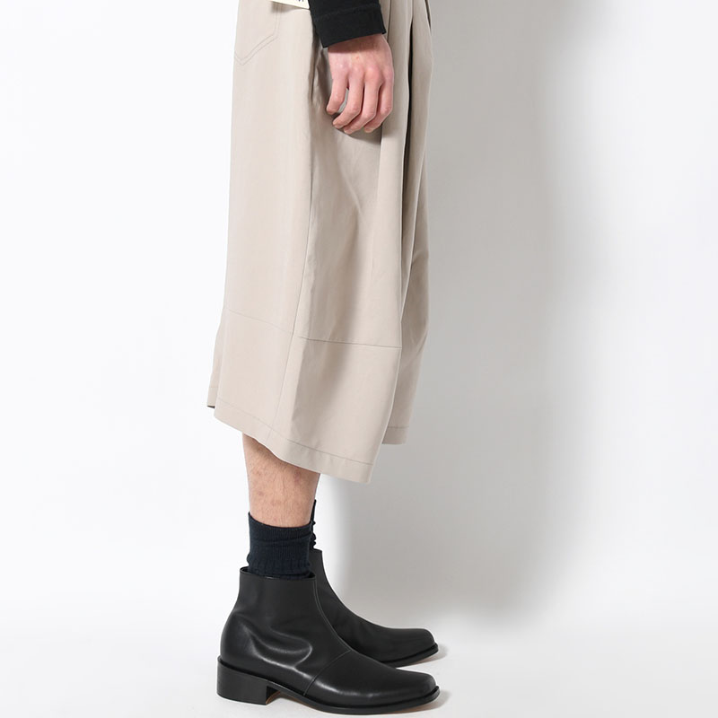 BAGGY SHORTS -2.COLOR-