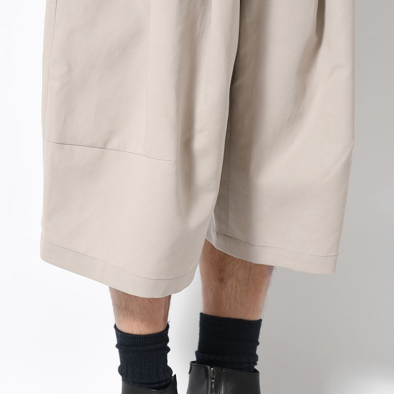 BAGGY SHORTS -2.COLOR-