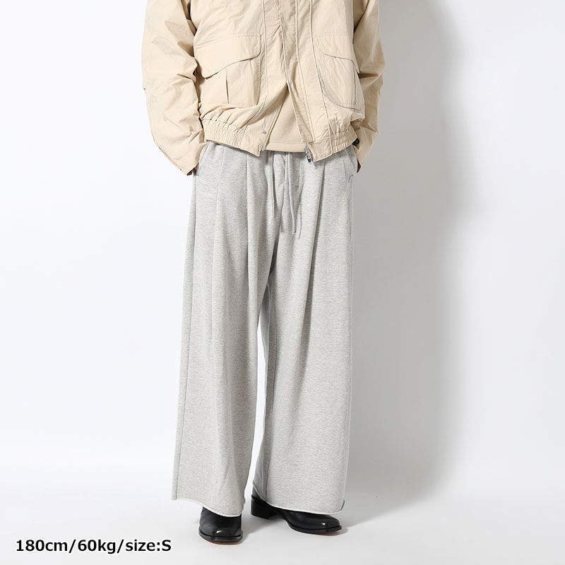 ORDINARY HOME BAGGY -2.COLOR-