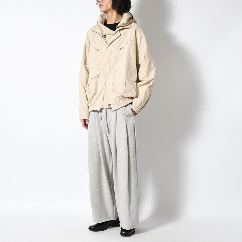 ORDINARY HOME BAGGY -2.COLOR-