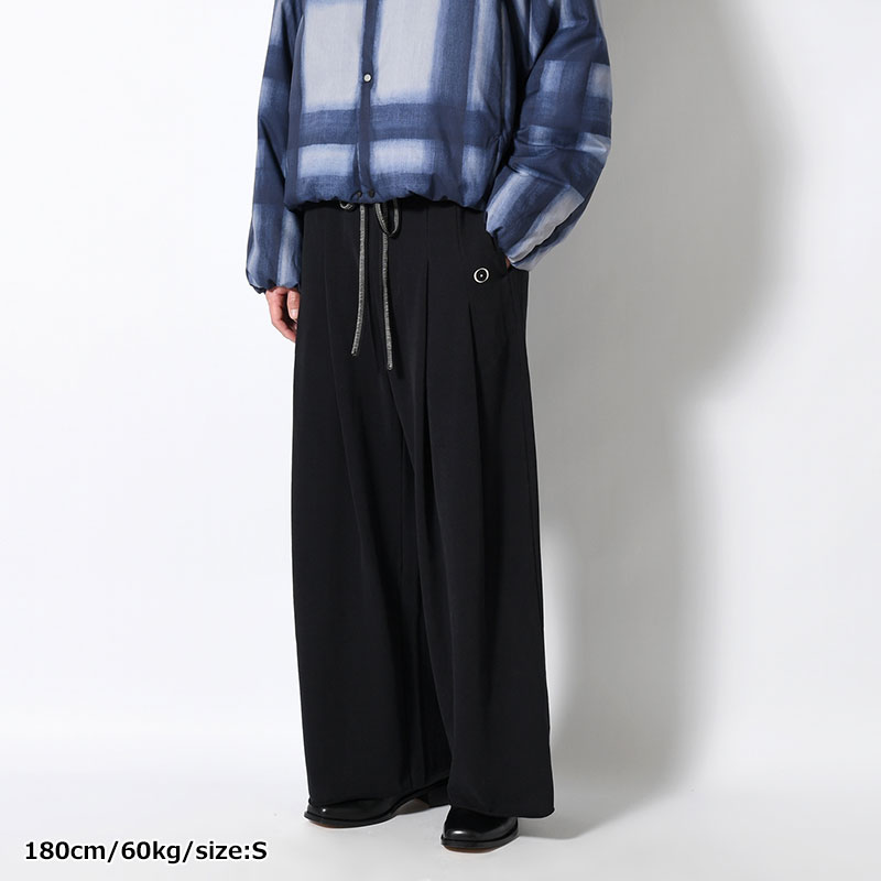 ORDINARY HOME BAGGY -2.COLOR-