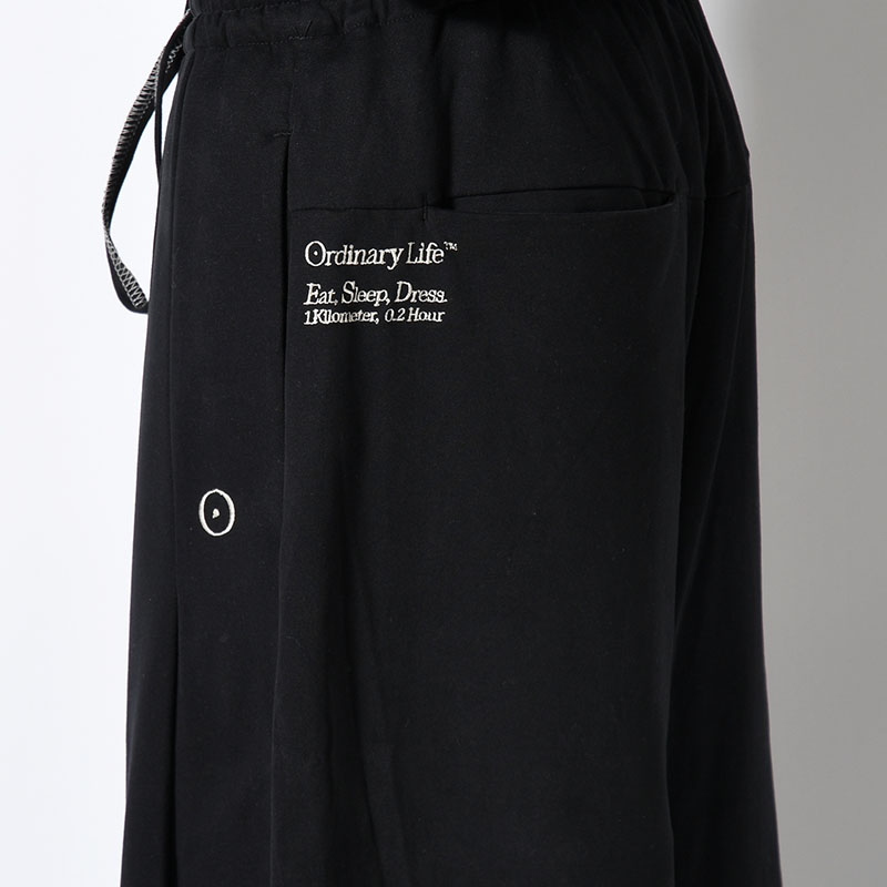ORDINARY HOME BAGGY -2.COLOR-