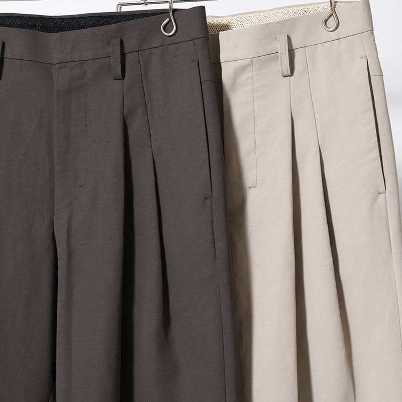 MINI BAGGY -2.COLOR-