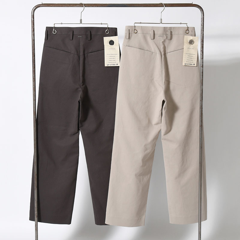 MINI BAGGY -2.COLOR-