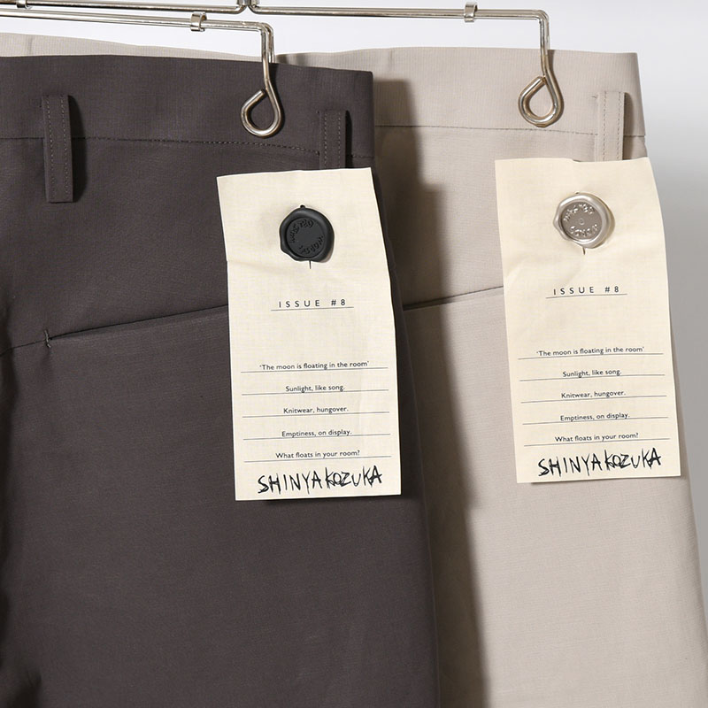 MINI BAGGY -2.COLOR-