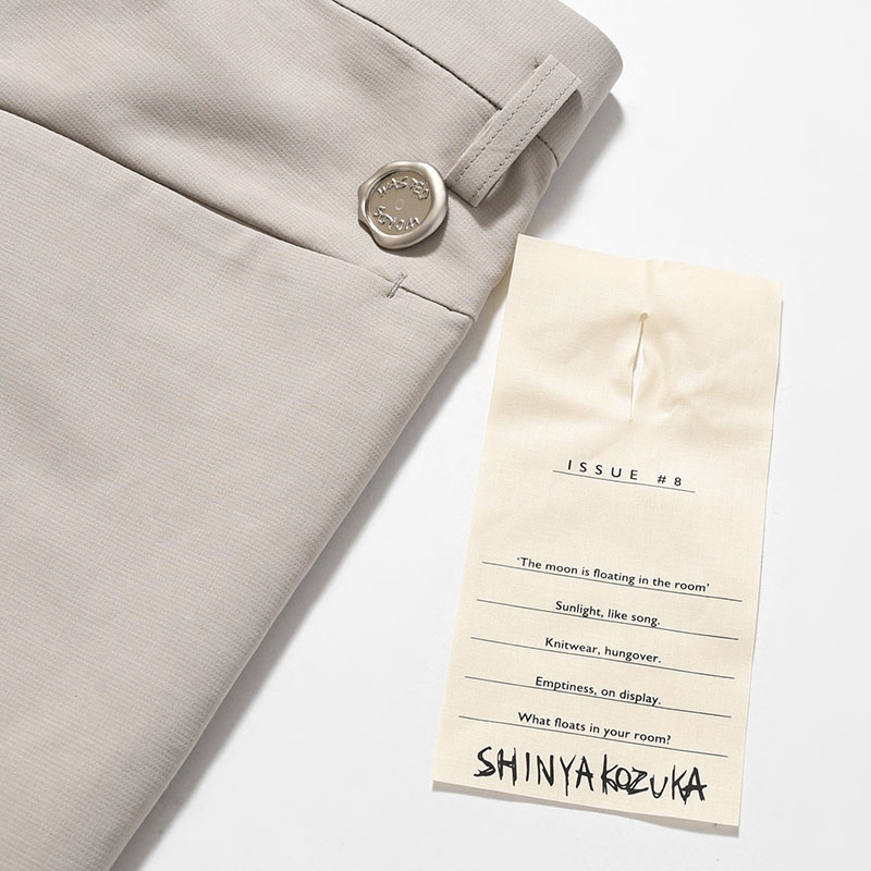 MINI BAGGY -2.COLOR-