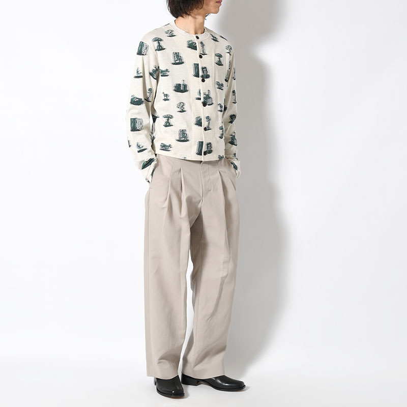 MINI BAGGY -2.COLOR-