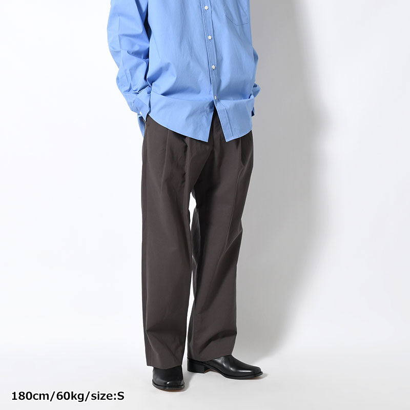 MINI BAGGY -2.COLOR-