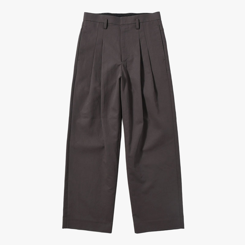 MINI BAGGY -2.COLOR-(HAMMMERSHOI'S GREY)