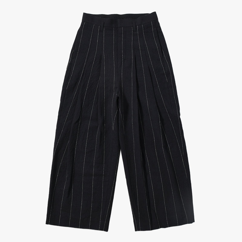 Dear, BAGGY -PIN STRIPE-