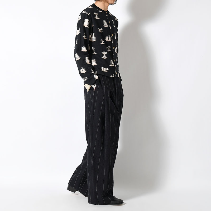 Dear, BAGGY -PIN STRIPE-