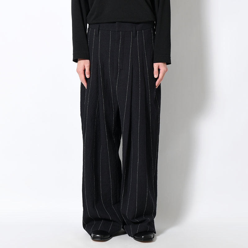 Dear, BAGGY -PIN STRIPE-