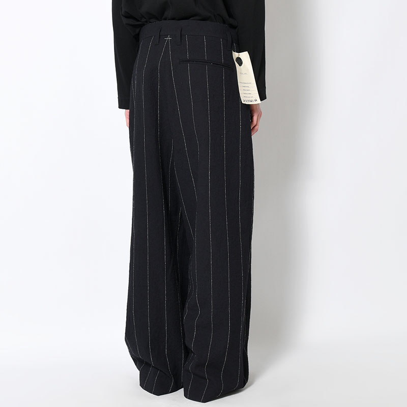 Dear, BAGGY -PIN STRIPE-
