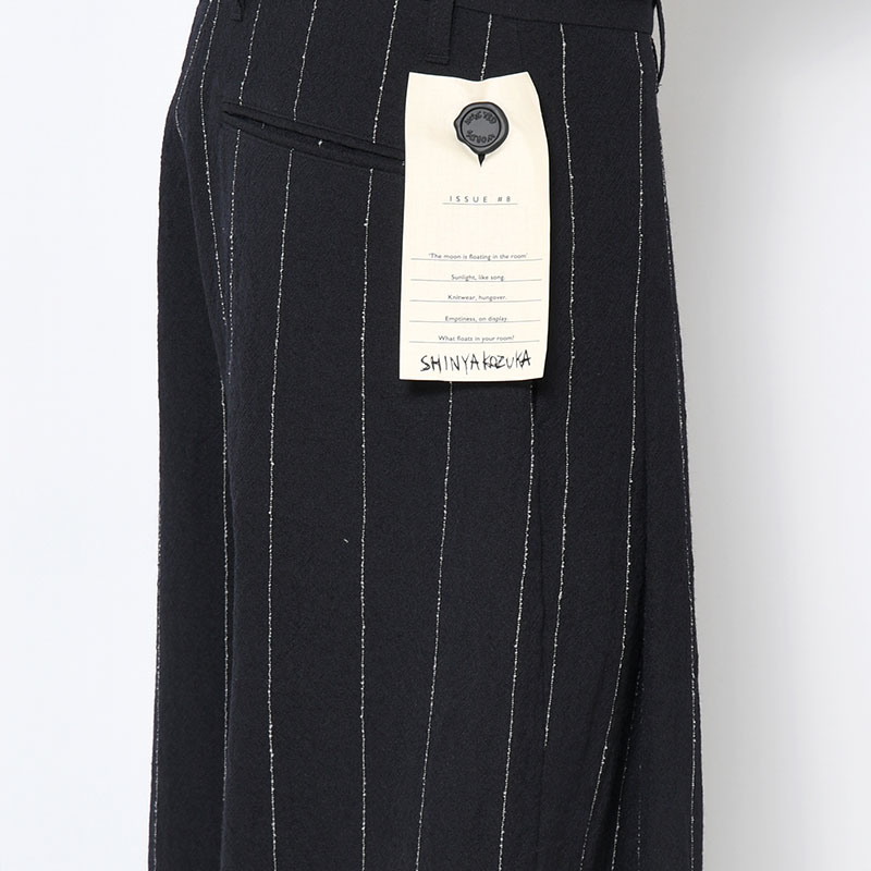 Dear, BAGGY -PIN STRIPE-