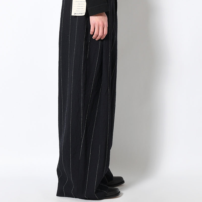 Dear, BAGGY -PIN STRIPE-