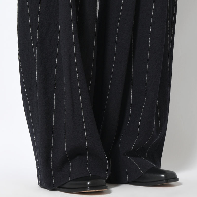 Dear, BAGGY -PIN STRIPE-