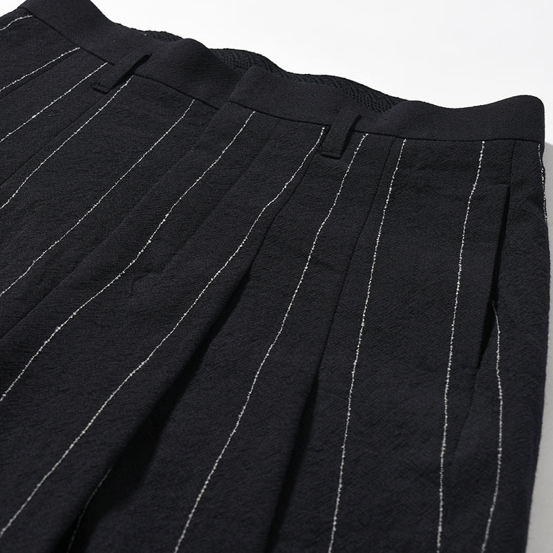 Dear, BAGGY -PIN STRIPE-