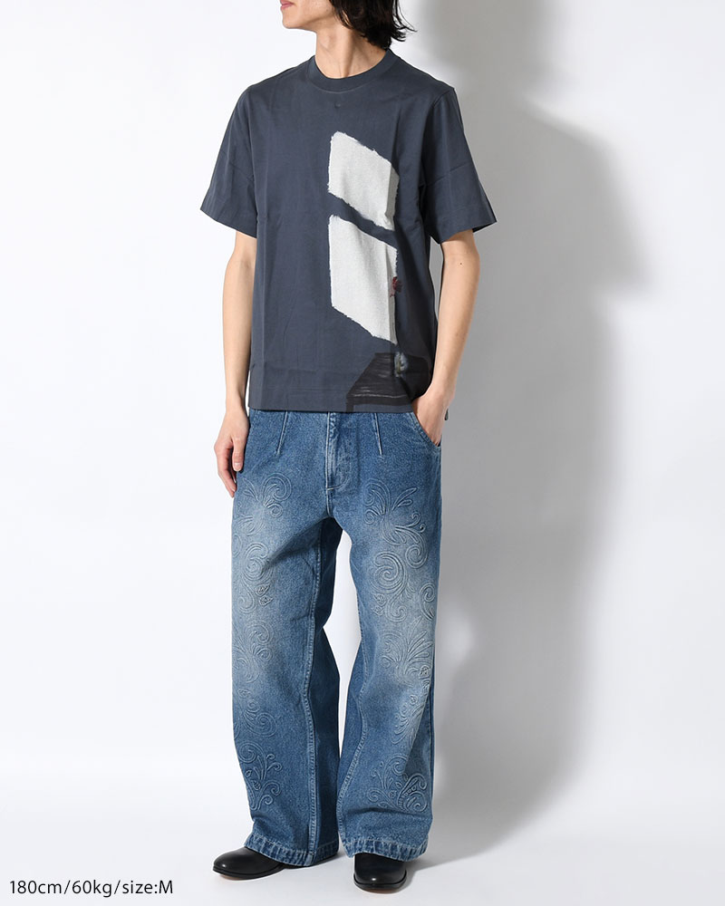 BLOOM BY THE WINDOW -SLATE-