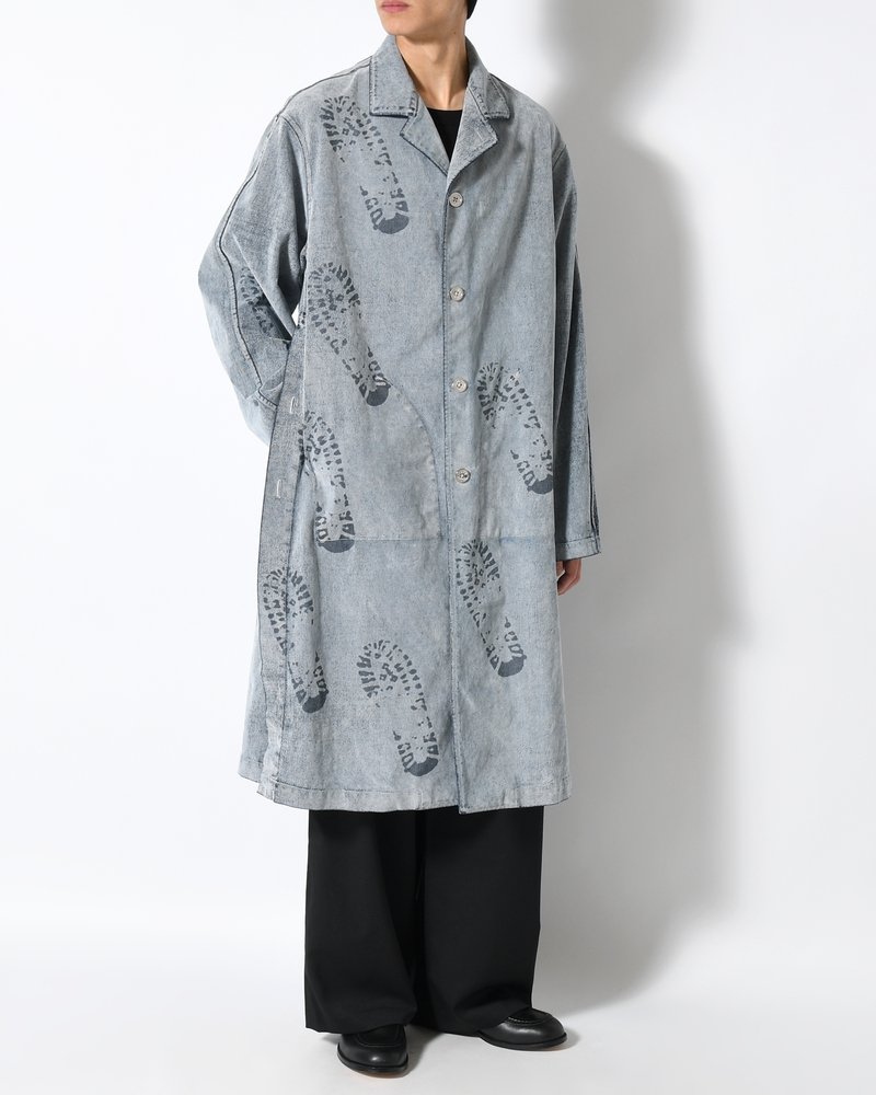 ARTIST UNIFORM WITH WINTER PATH -SNOWVEIL-