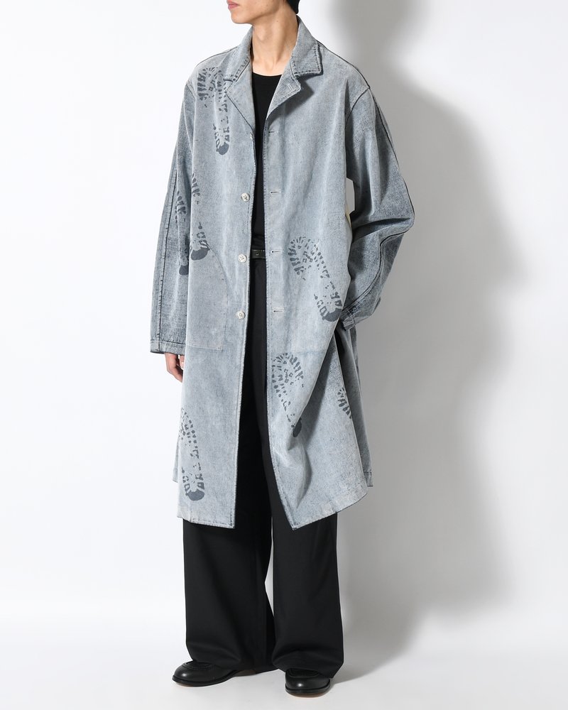ARTIST UNIFORM WITH WINTER PATH -SNOWVEIL-