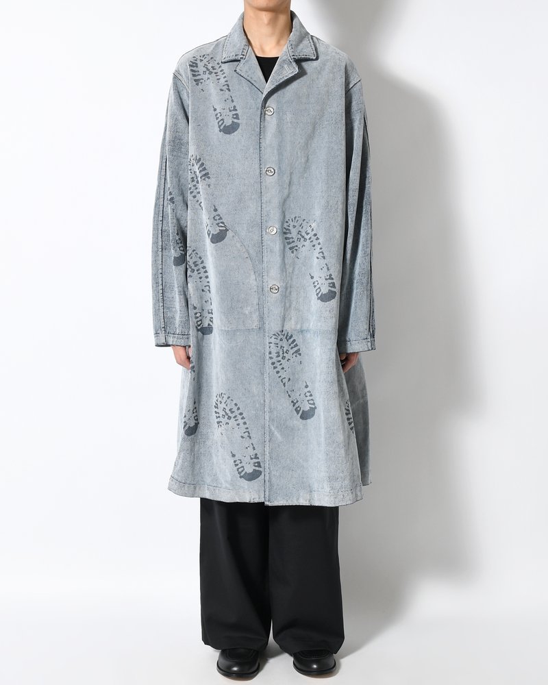 ARTIST UNIFORM WITH WINTER PATH -SNOWVEIL-